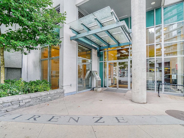 1709-688 Abbott Street, Vancouver, BC, V6B 0B9 - 5