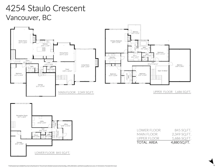 4254 Staulo Crescent, Vancouver, BC, V6N 3S2 - 40