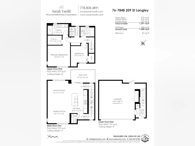 76-7848 209, Langley, BC, V2Y 0M4 - 39