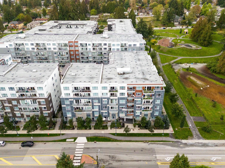 110-10603 140 Street, Surrey, BC, V3T 0M8 - 2