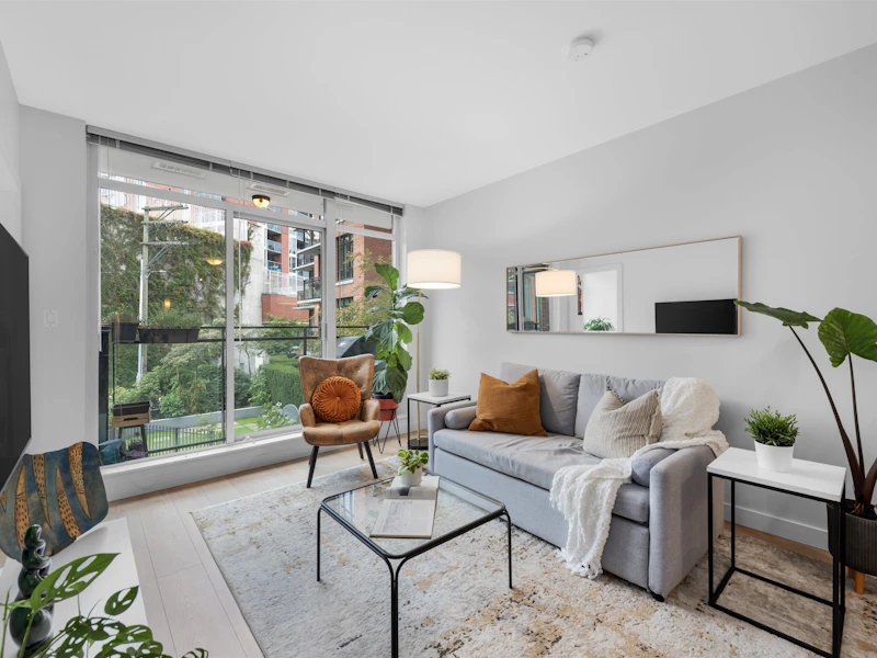 210 - 2321 Scotia Street, Vancouver BC