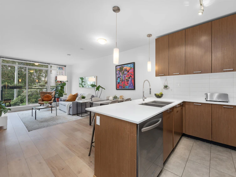 210-2321 Scotia Street, Vancouver, BC, V5T 0A8 - 2