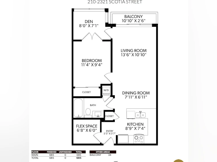 210-2321 Scotia Street, Vancouver, BC, V5T 0A8 - 35