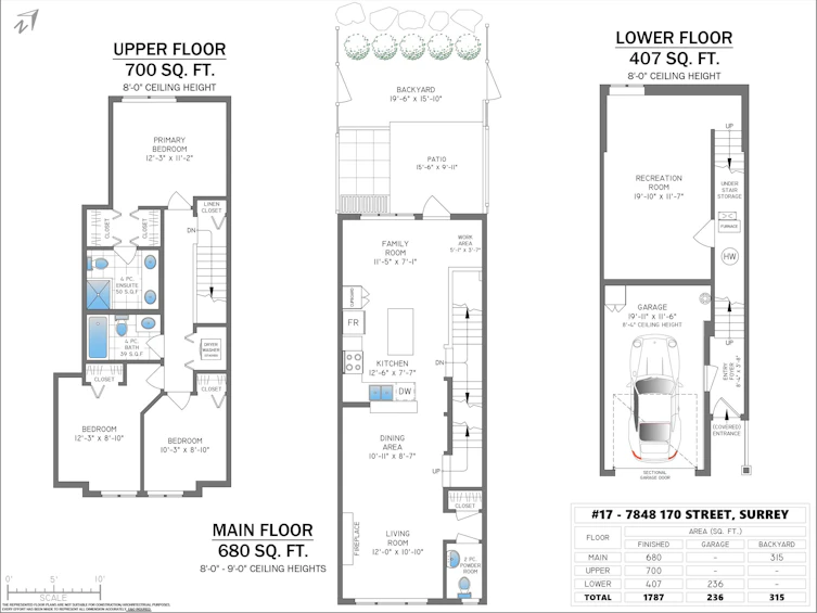 17-7848 170 Street, Surrey, BC, V4N 6M4 - 32