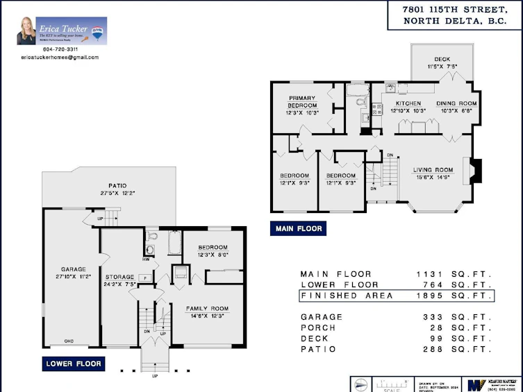 7801 115 Street, Delta, BC, V4C 5N2 - 26
