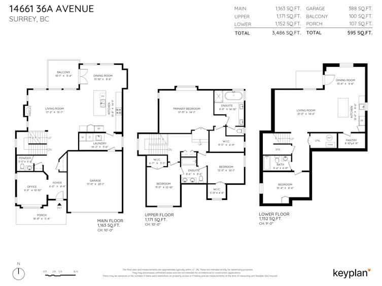 14661 36a Avenue, Surrey, BC, V4P 0E3 - 40