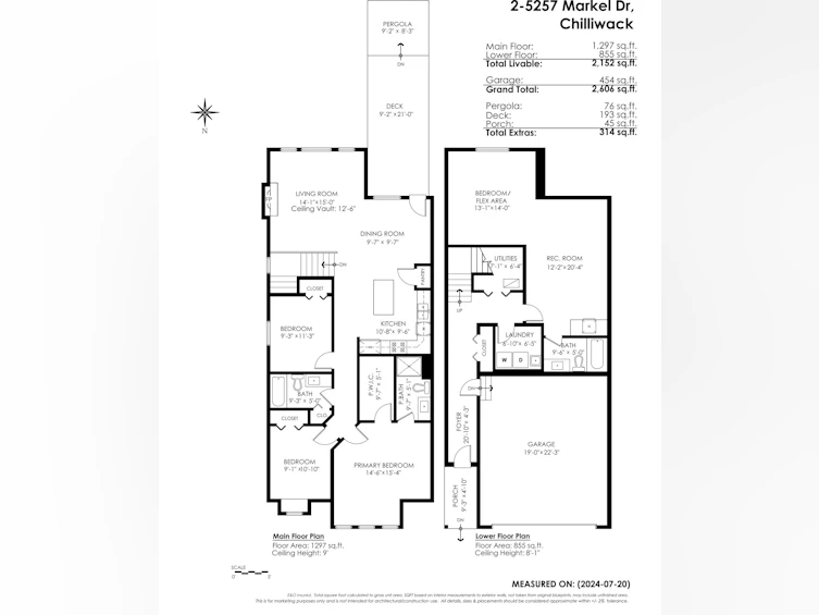 2-5257 Markel Drive, Chilliwack, BC, V2R 5R9 - 40
