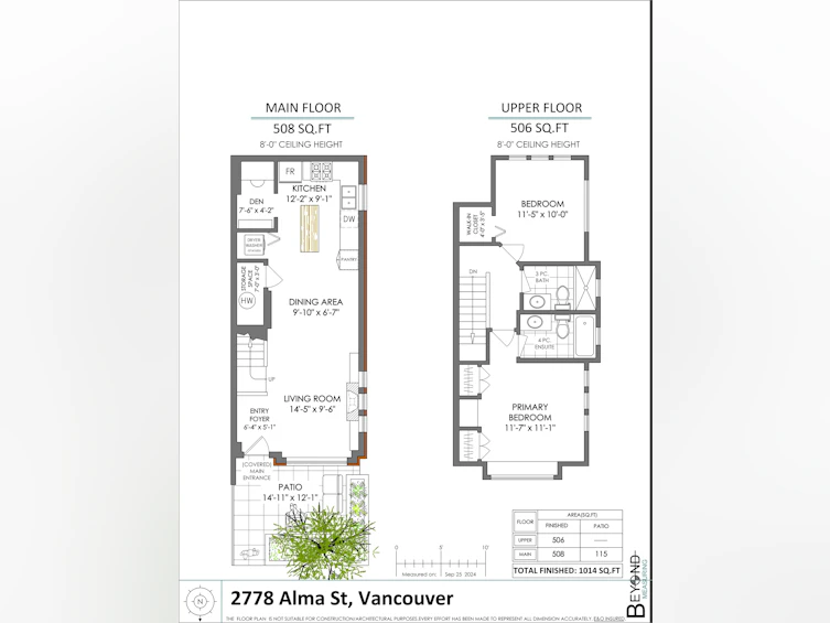 2778 Alma Street, Vancouver, BC, V6R 3S4 - 21