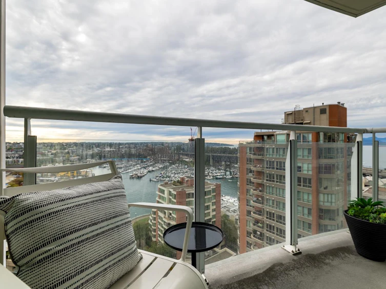 1805-1500 Hornby Street, Vancouver, BC, V6Z 2R1 - 18