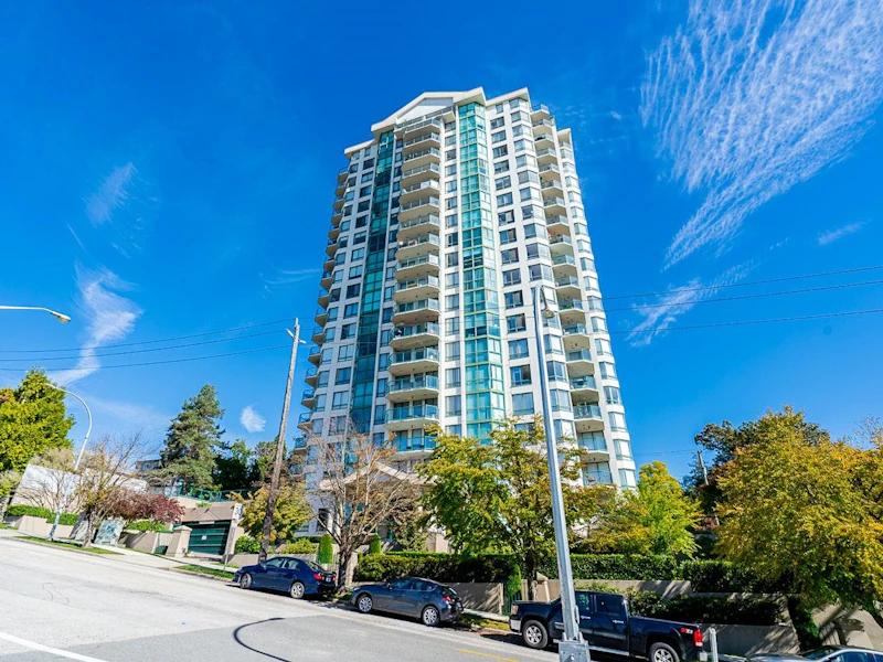 502 - 121 Tenth Street, New Westminster BC V3M 3X7
