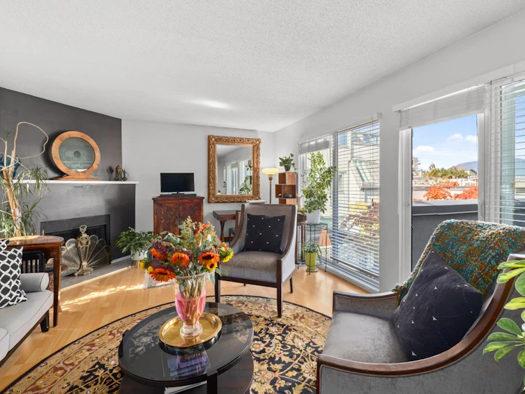 1354 W 7th Avenue, Vancouver, BC, V6H 3W5 - 2