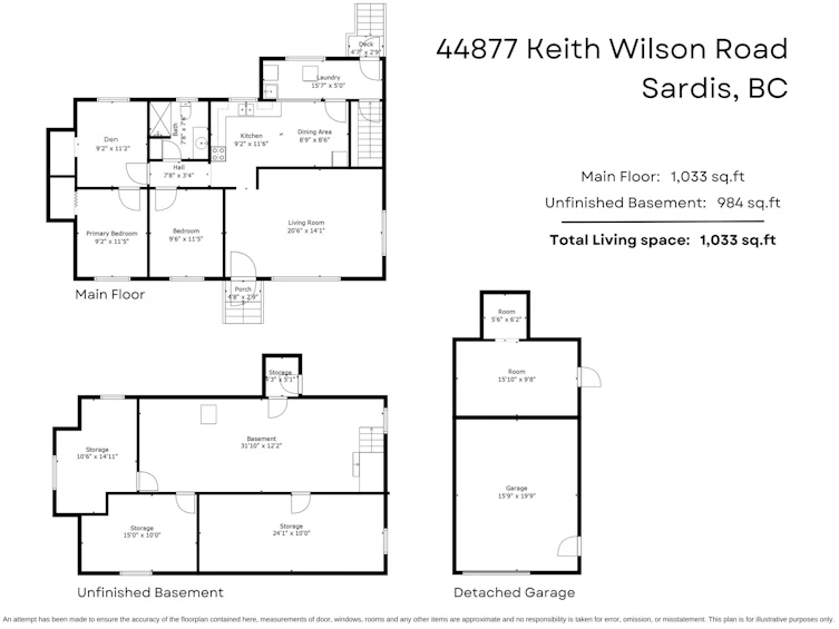 44877 Keith Wilson Road, Chilliwack, BC, V2R 3J9 - 6