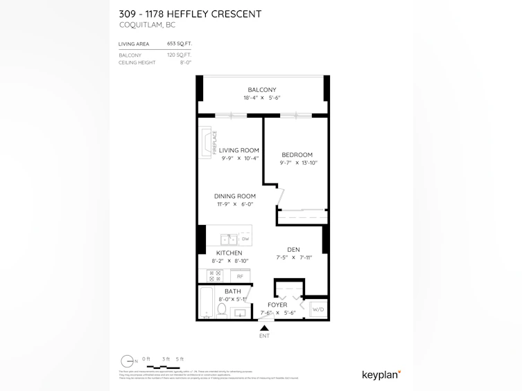 309-1178 Heffley Crescent, Coquitlam, BC, V3B 0A7 - 33