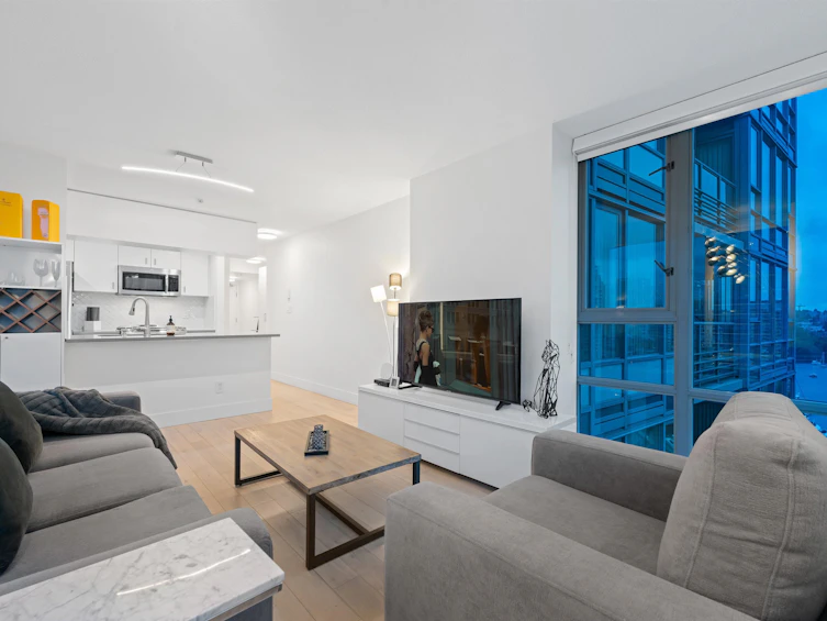 2101-1033 Marinaside Crescent, Vancouver, BC, V6Z 3A3