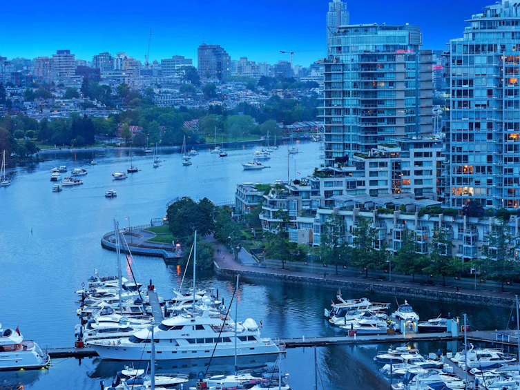 2101-1033 Marinaside Crescent, Vancouver, BC, V6Z 3A3 - 23