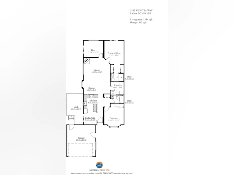 5363 Regatta Way, Delta, BC, V4K 4R9 - 30