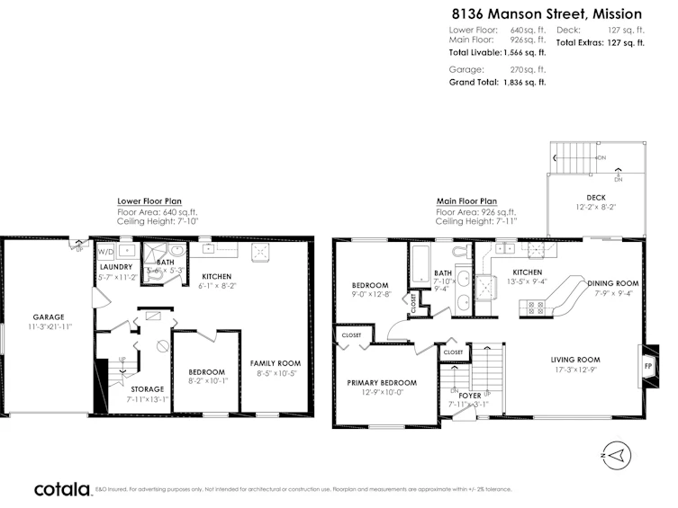 8136 Manson Street, Mission, BC, V2V 6P7 - 33