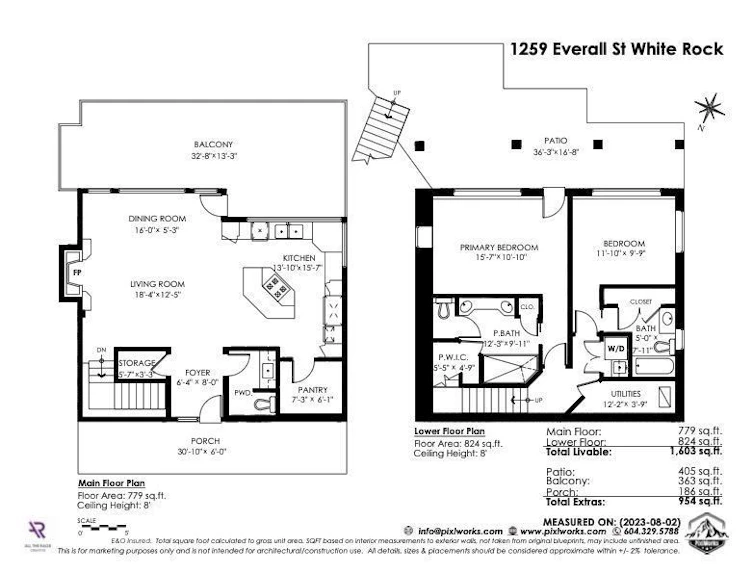 1259 Everall Street, Surrey, BC, V4B 3S4 - 4
