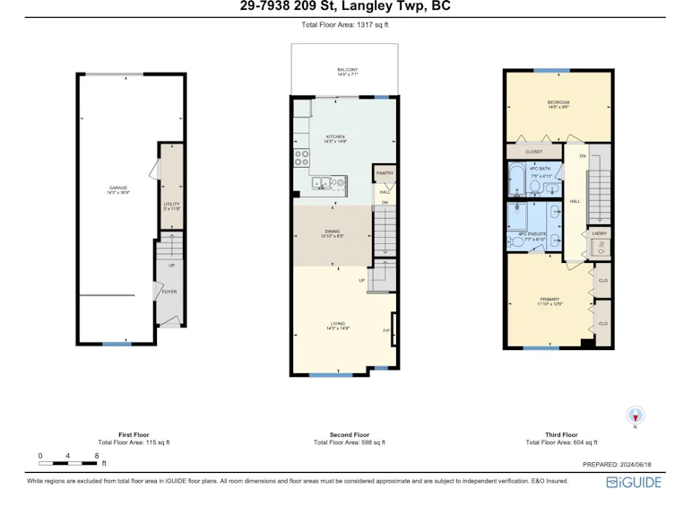 29-7938 209, Langley, BC, V2Y 0K1 - 28