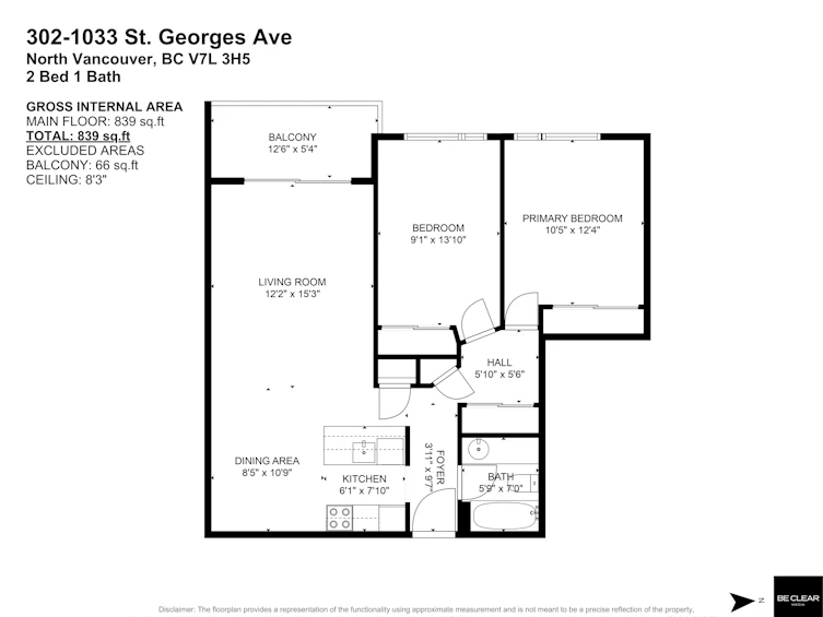 302-1033 St. Georges Avenue, North Vancouver, BC, V7L 3H5 - 23