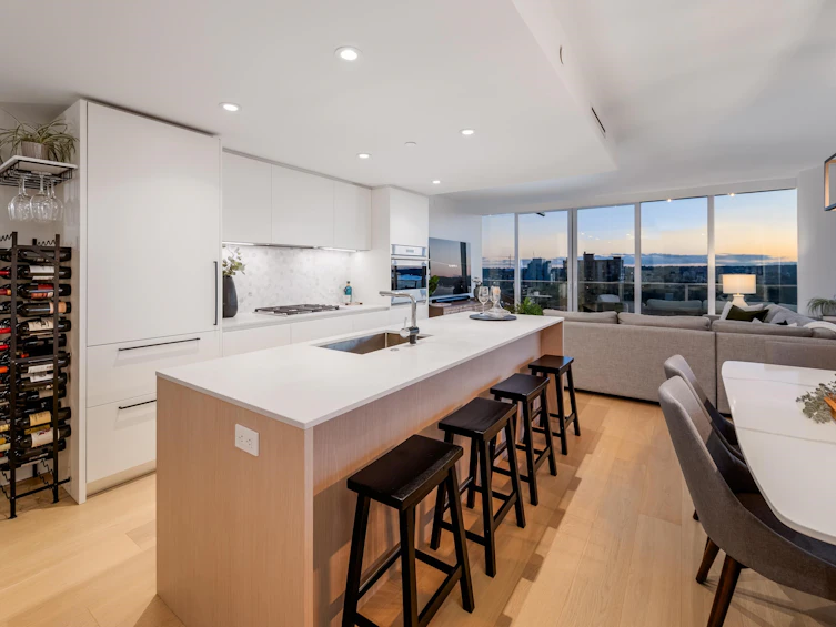 1302-1180 Broughton Street, Vancouver, BC, V6G 2B1 - 5