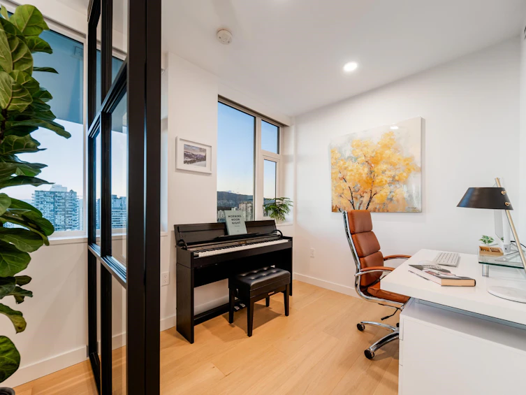 1302-1180 Broughton Street, Vancouver, BC, V6G 2B1 - 9