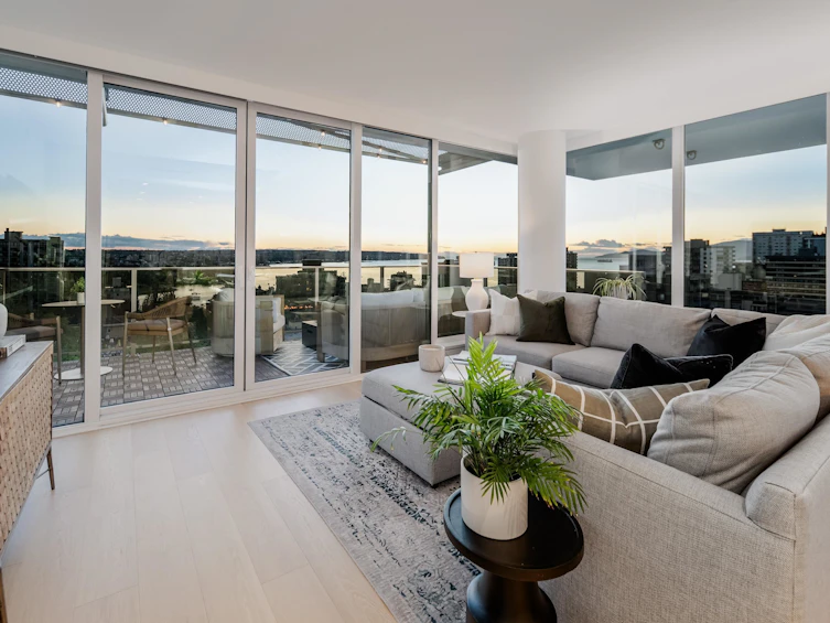 1302-1180 Broughton Street, Vancouver, BC, V6G 2B1