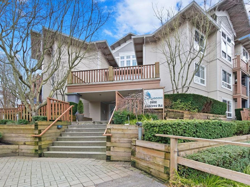 117 - 5600 Andrews Road, Richmond BC V7E 6N1