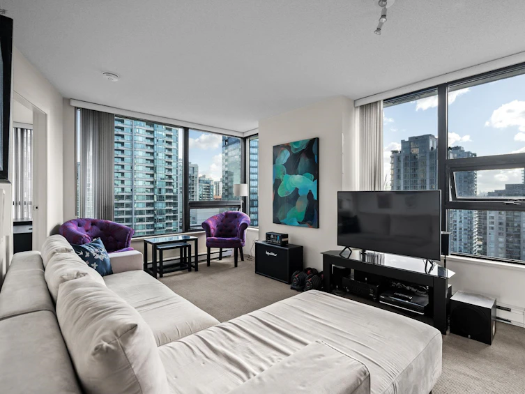 1905-977 Mainland Street, Vancouver, BC, V6B 1T2 - 2