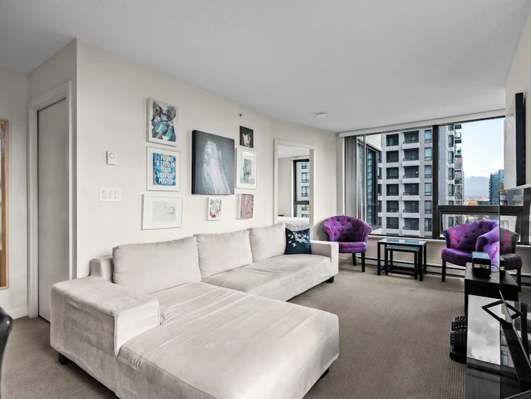 1905-977 Mainland Street, Vancouver, BC, V6B 1T2 - 3