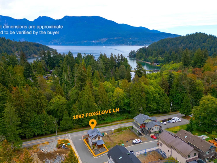 1092 Foxglove Lane, Bowen Island, BC, V0N 1G1 - 2