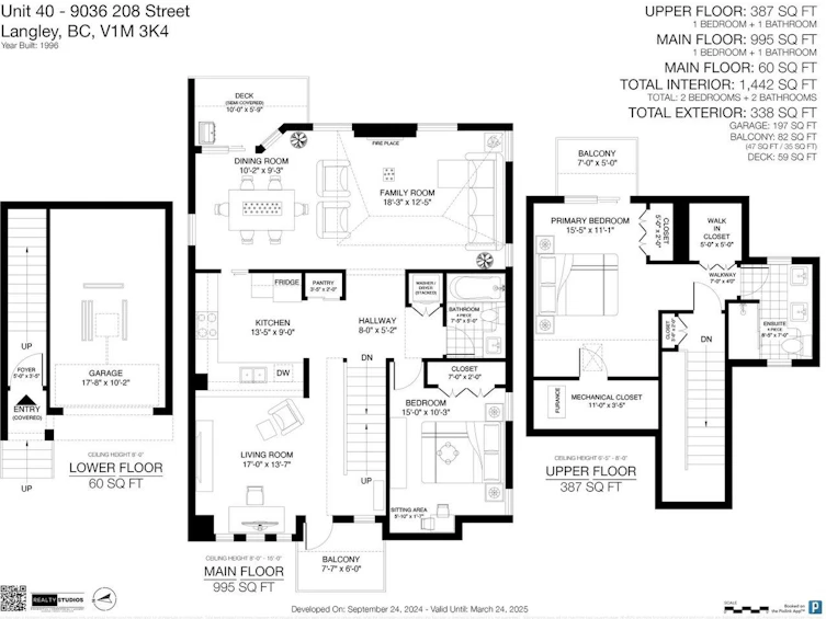 40-9036 208 Street, Langley, BC, V1M 3K4 - 37