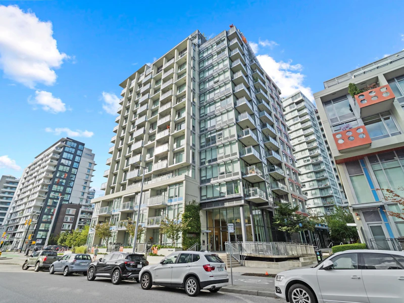 611 - 111 E 1st Avenue, Vancouver BC V5T 1A4