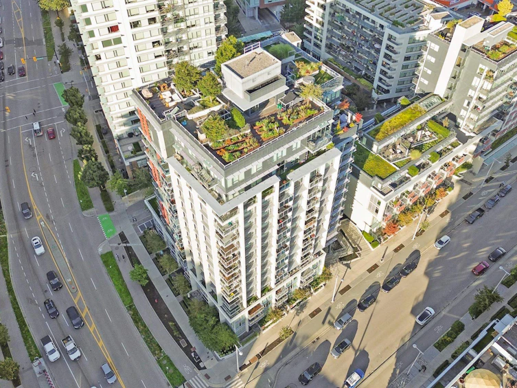 611-111 E 1st Avenue, Vancouver, BC, V6A 0E9 - 25
