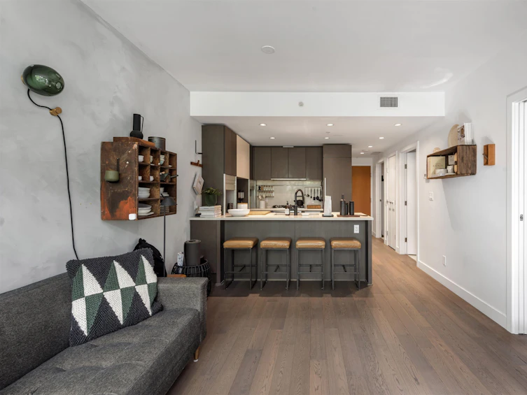 208-288 West 1st Avenue, Vancouver, BC, V5Y 0E9 - 5