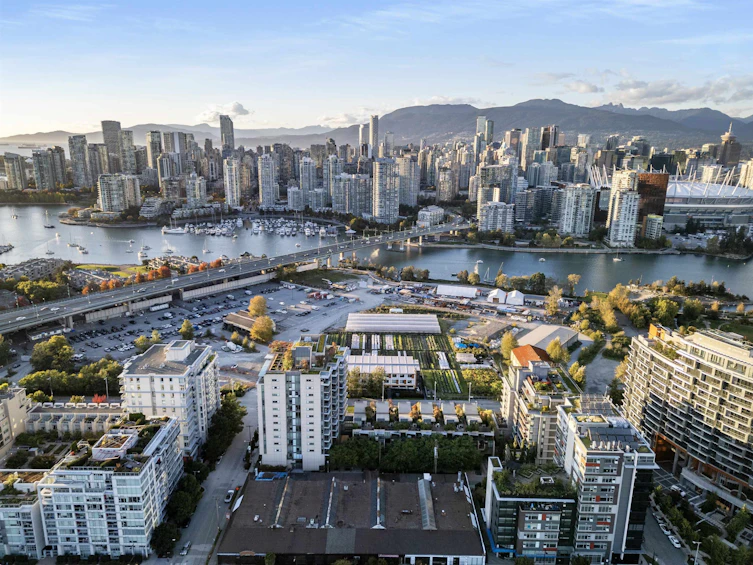 208-288 West 1st Avenue, Vancouver, BC, V5Y 0E9 - 35