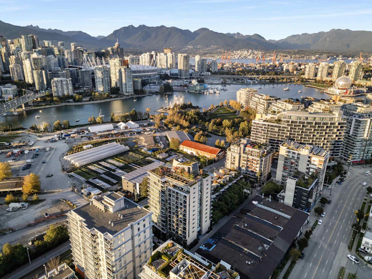 208-288 West 1st Avenue, Vancouver, BC, V5Y 0E9 - 36