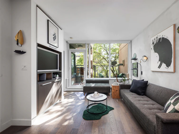 208-288 West 1st Avenue, Vancouver, BC, V5Y 0E9 - 4