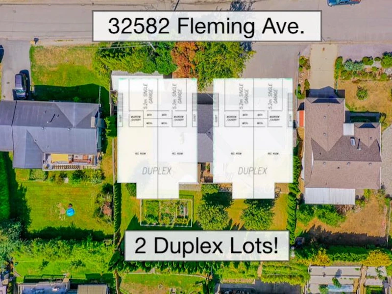 32582 Fleming Avenue, Mission BC V2V 2G9