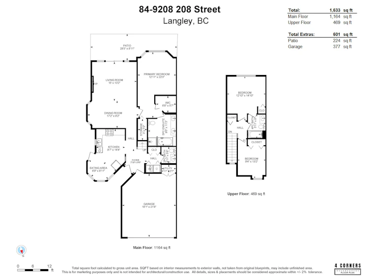 84-9208 208 Street, Langley, BC, V1M 2M9 - 38