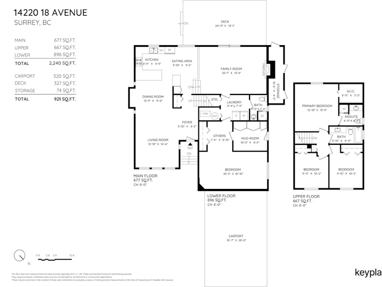 14220 18 Avenue, Surrey, BC, V4A 7C1 - 40