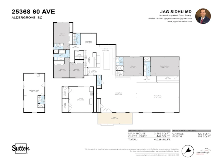 25368 60 Avenue, Langley, BC, V4W 1H1 - 30