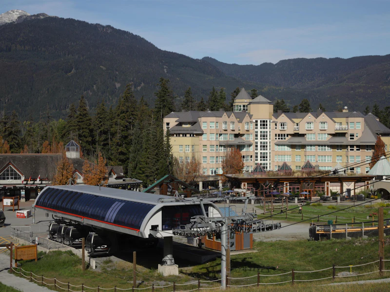 412 - 4557 Blackcomb Way, Whistler BC V0N 1B4