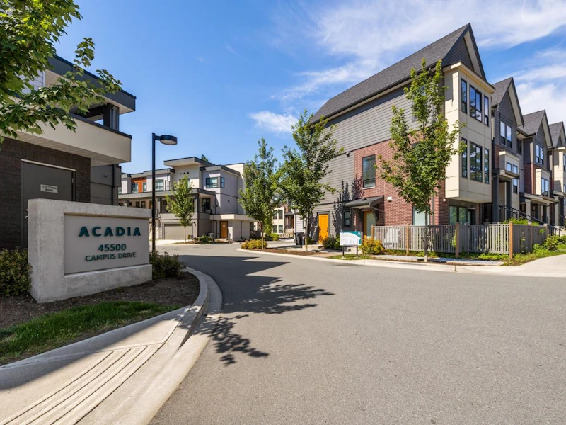 39 - 45500 Campus Drive, Chilliwack BC