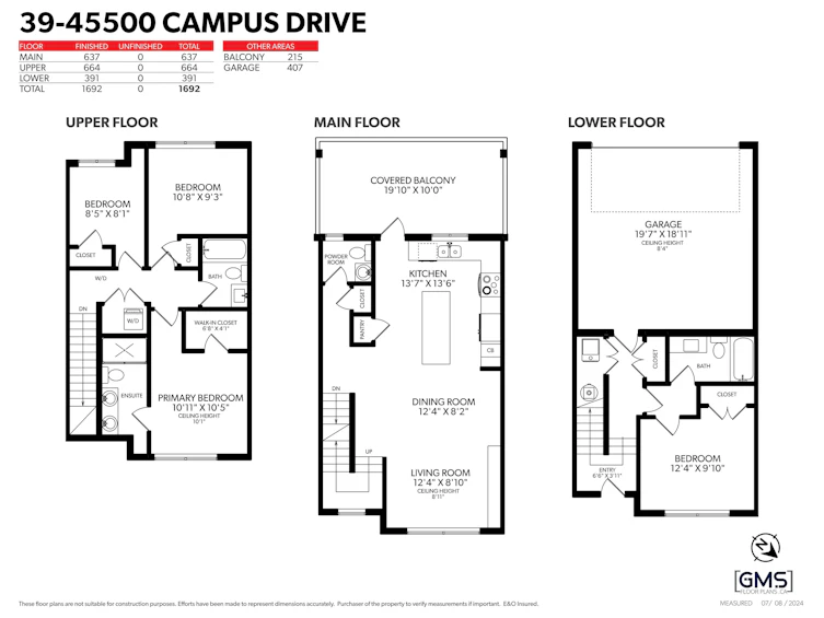 39-45500 Campus Drive, Chilliwack, BC, V2R 6E9 - 26