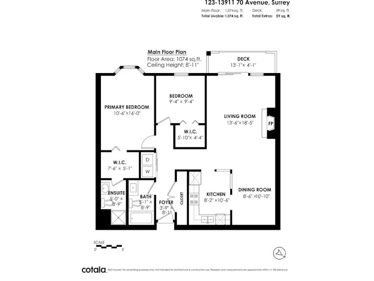 123-13911 70 Avenue, Surrey, BC, V3W 6B4 - 40