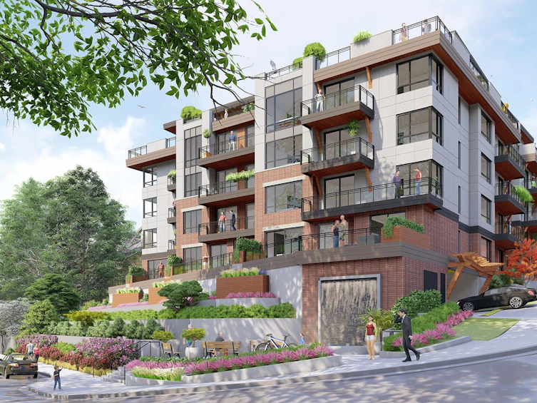 104-11577 223 Street, Maple Ridge, BC, V2X 5X2 - 2
