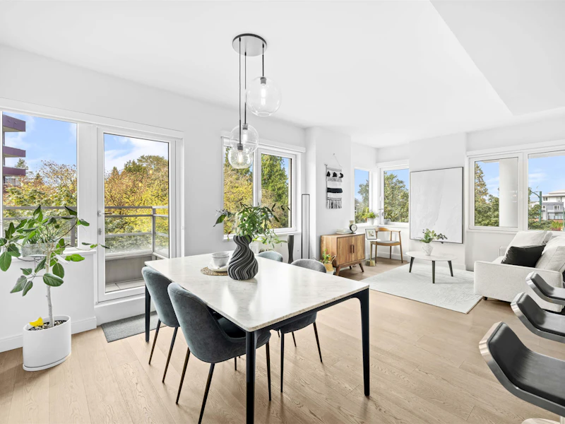 209 - 4932 Cambie Street, Vancouver BC