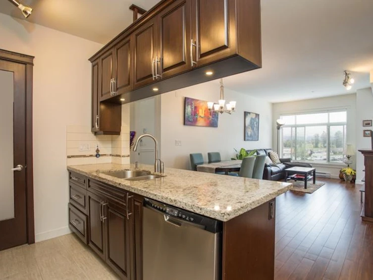 312-12655 190a Street, Pitt Meadows, BC, V3Y 0E9 - 3