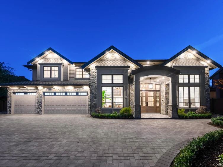 7680 Glacier Crescent, Richmond, BC, V7A 1L5